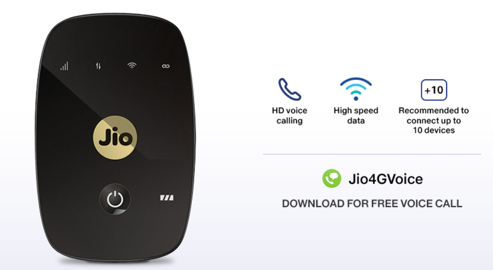 Reliance JioFi