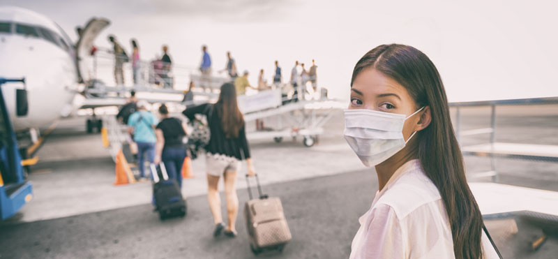 The Effect of Illnesses like Coronavirus on Travel 2