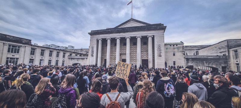 black lives matter | Donald Trump News