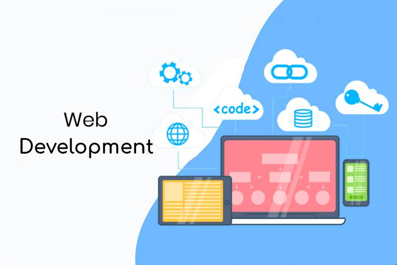 web development