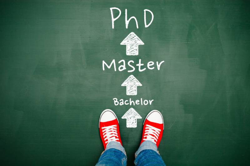 Reasons To Finish Your Master Degree
