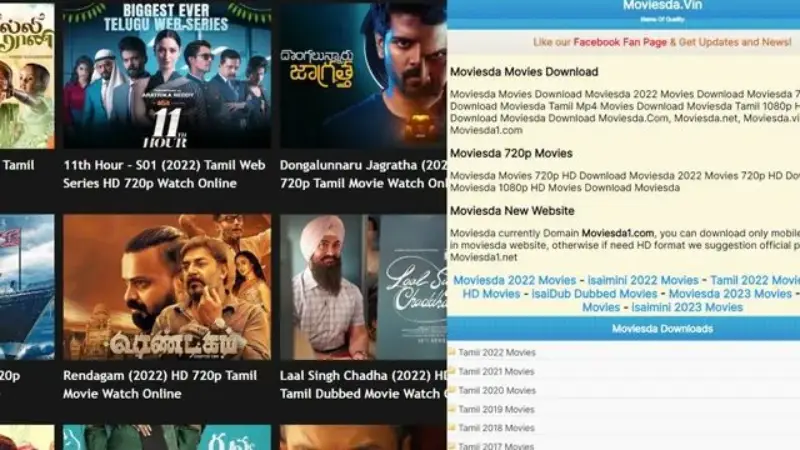 moviesda 2022 tamil movies download