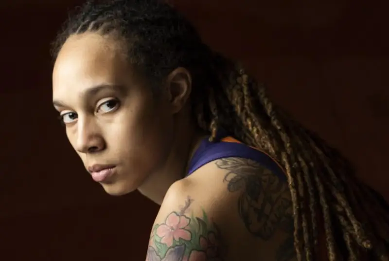 Britney Griner  Basketball women