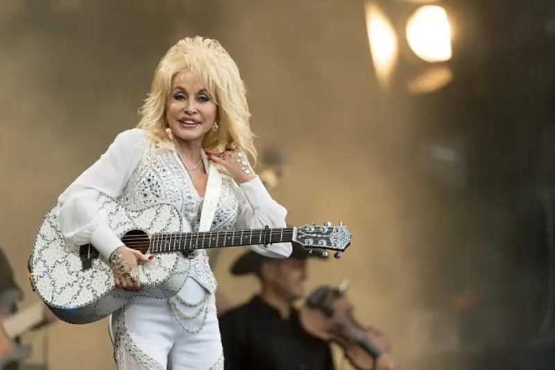 Dolly Parton The Porter Wagoner Show