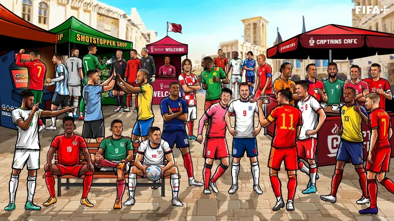 FIFA World Cup Qatar