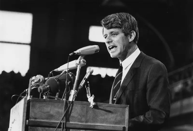 Joe Kennedy III future of economically Northern Ireland
