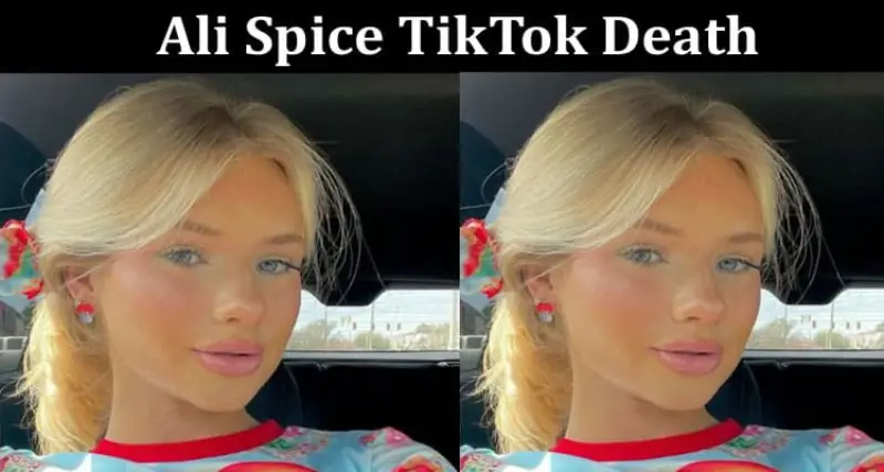 Ali Spice Tiktok