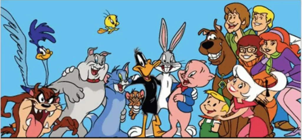 watch cartoons for free