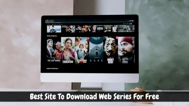 Best Site To Download Web series 