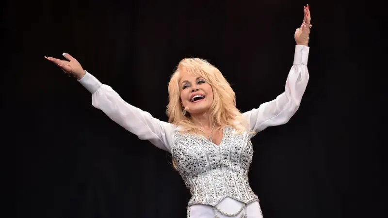 Dolly Parton iegendary