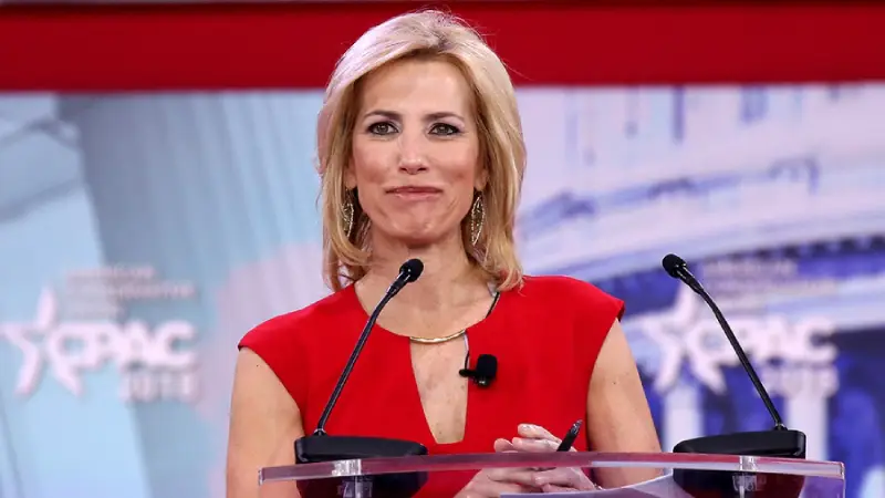 Why Is Laura Ingraham Mad