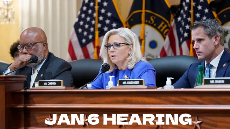 jan 6 hearing