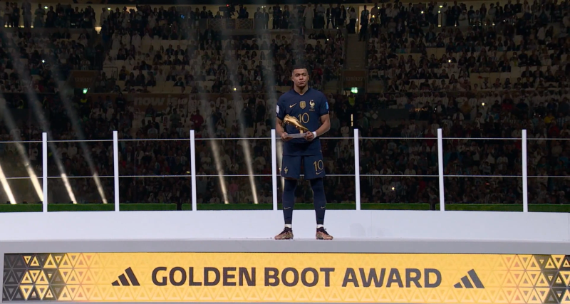 qatar fifa world cup 2022 golden boot