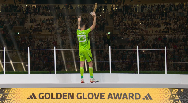 qatar fifa world cup 2022 golden glove