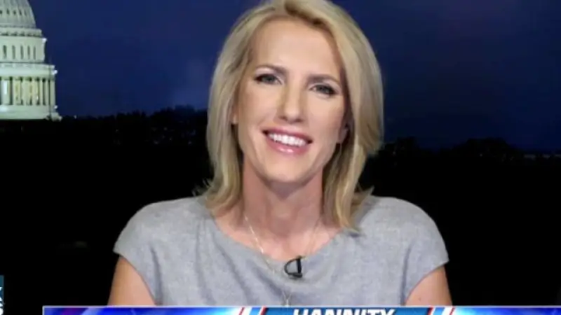 Fox News host Laura Ingraham