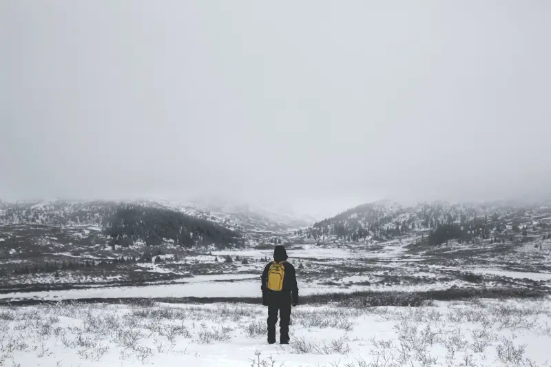 winter storm weather