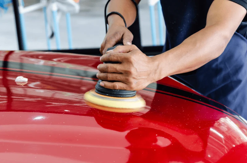 Tips for Waxing Your Car with a Power Waxer
