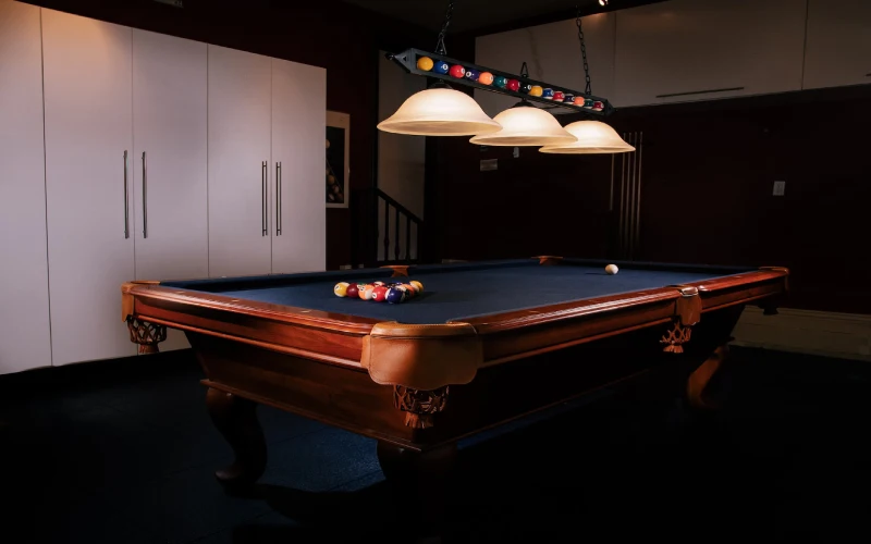 benefits of pool tables