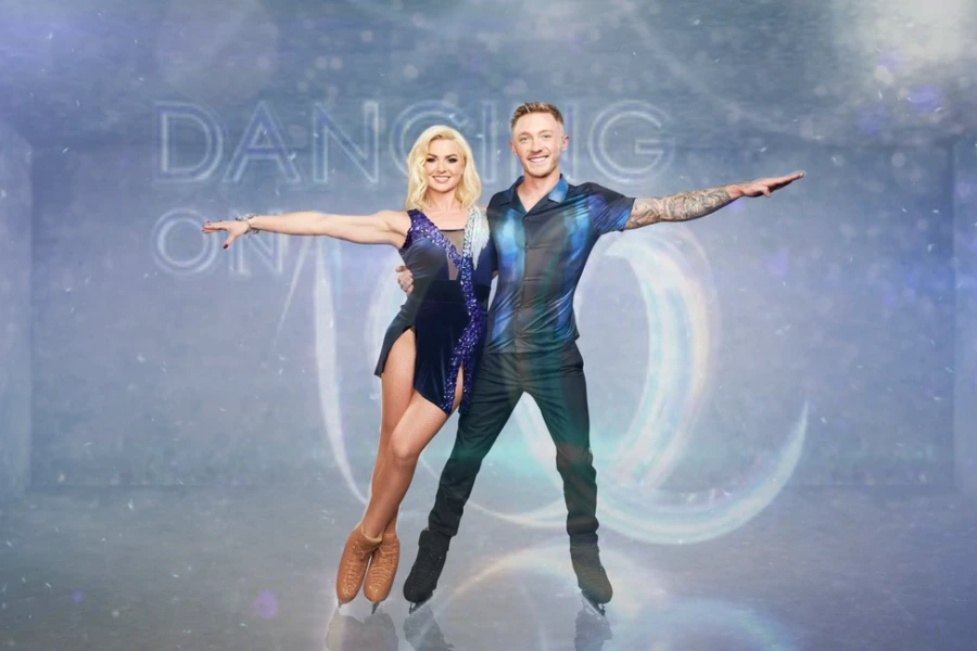 Dancing on Ice 2023: Nile Wilson, Olympic Gymnast, feels back pressure for ITV’s Dancing show