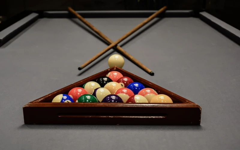 mini billiards tables type
