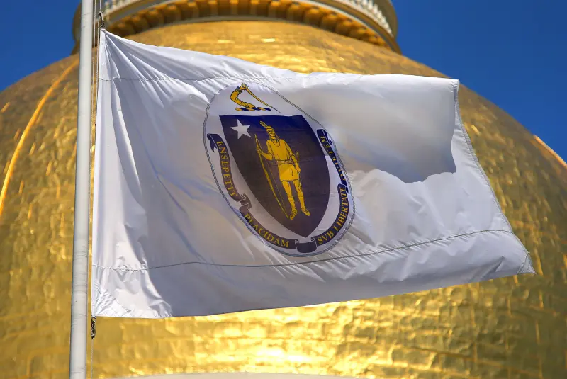 flag state house