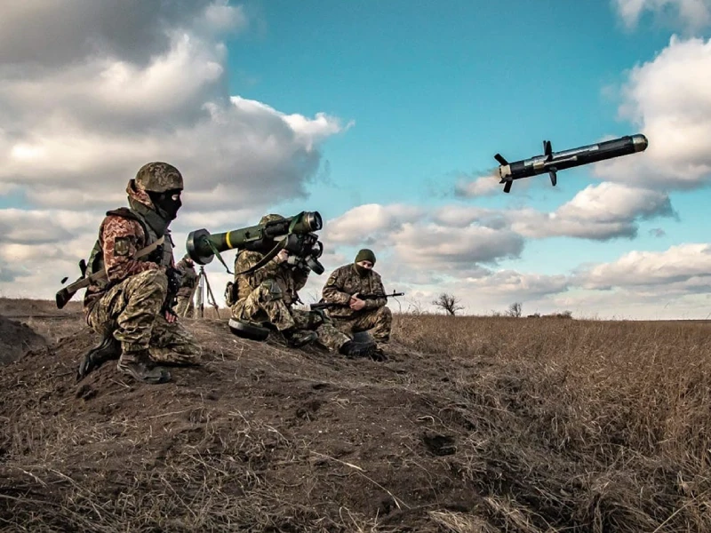 Ukraine defense assistance