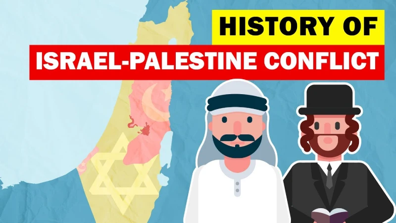 israel palestine conflict