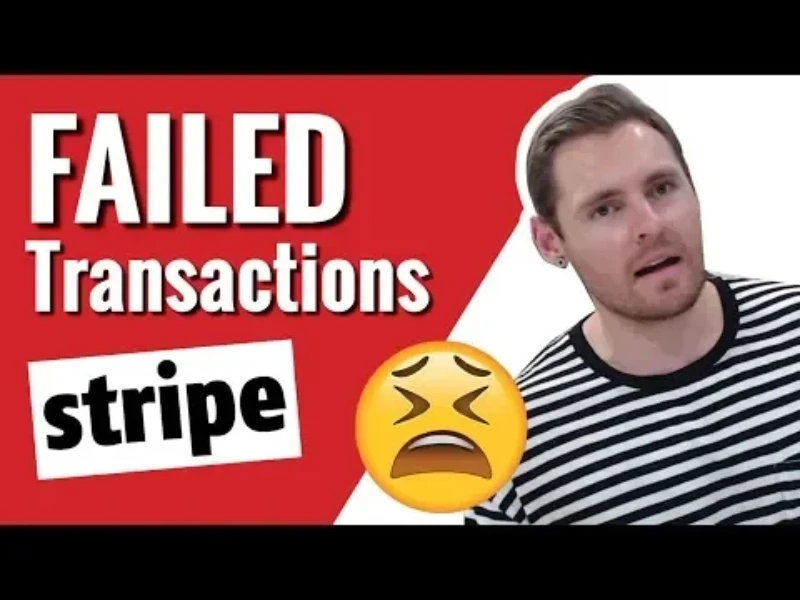 stripe failure