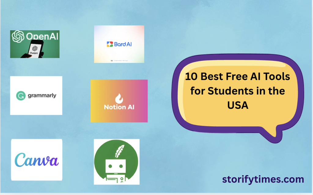 10 Best Free AI Tools for Students in the USA