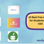 10 Best Free AI Tools for Students in the USA