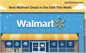 Best Walmart Deals in the USA This Week