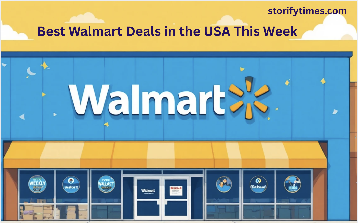 Best Walmart Deals in the USA This Week